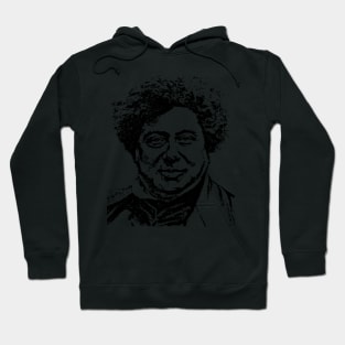 Alexandre Dumas (Père)-2A Hoodie